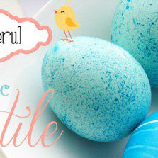 Atelierul likes Easter!