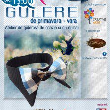 Gulere de primăvară 2– vară la Proiect13