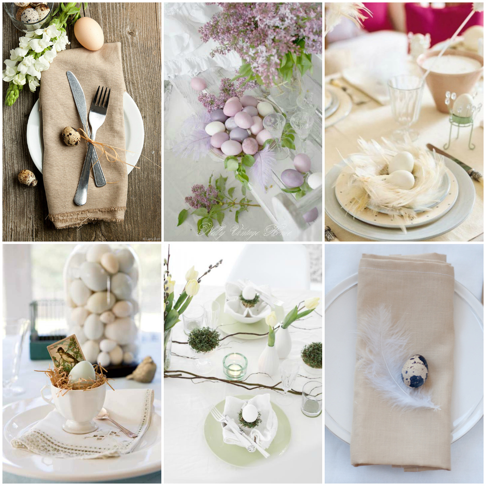 chic simplu pasti deco