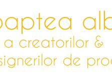 Invitatie de participare la Noaptea Albă a Creatorilor și Designerilor de Produs