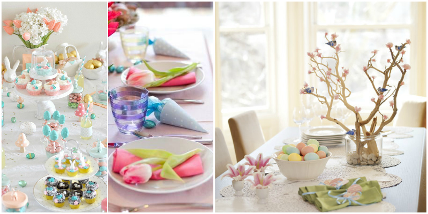 pastel easter atelierul