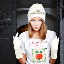Mândra Chic „… inspiraţia vine din jurul nostru …”