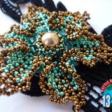 Battle of Beadsmith 2013: Daniela Floroiu