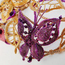 Battle of the Beadsmith 2013: Cleopatra Coşuleţ
