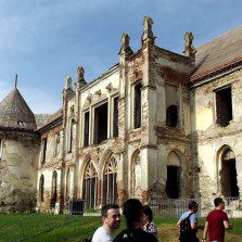 Echipa Atelierul a petrecut fain la Electric Castle