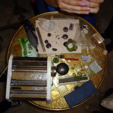 Noaptea albă a creatorilor: Workshop lut polimeric