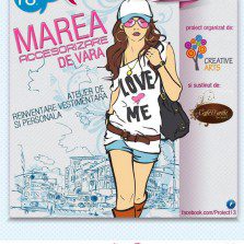 Marea accesorizare de vară la Proiect13