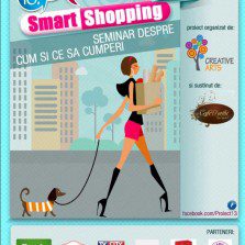 Smart Shopping – Seminar despre cum și ce să cumperi