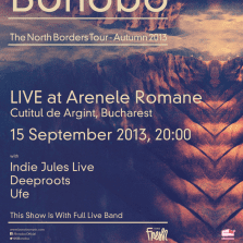 The Fresh prezintă BONOBO
