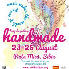Muzica, tema celei de-a 15-a ediții ArtBoutique
