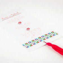 Inspirațional: invitații inedite