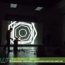 Cea de-a 2-a ediție a Festivalului Internațional de Arte Noi InnerSound