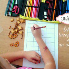 10 produse handmade şi de autor pentru prima zi de şcoală