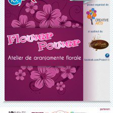 Atelier de aranjamente florale