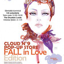 Pregătește-ți garderoba de toamnă la Cloud No.9 Pop-up Store!