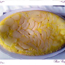 Tomnatic – Pandişpan cu pere