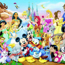 Inspiraţie handmade: Desenele animate