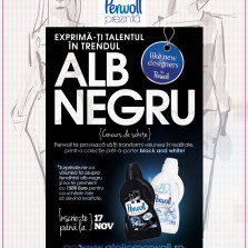 Like New Designers by Perwoll” – concursul naţional de schiţe de desgin vestimentar editţa a II- a