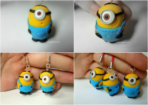camelia minisan-minions