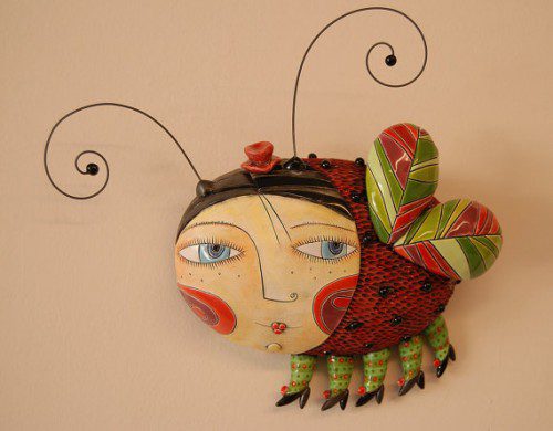 Decor "Buburuza"