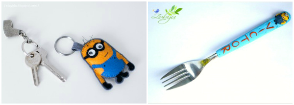 minions handmade