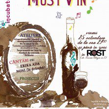 Nocturna MustVin în ROST