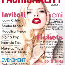 Fashionality – Exerciţiu de stil