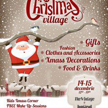 Christmas Village Edition