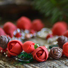 De iarnă…