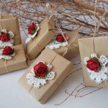 Inspiraţional: ambalaje handmade (III)