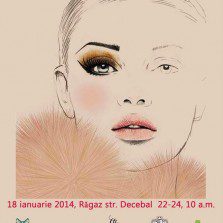 Bune maniere și make-up de Lady