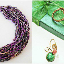 De ce iubim bijuteriile handmade?
