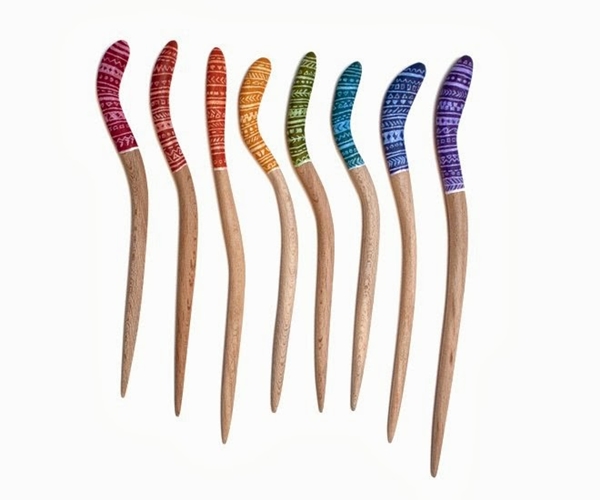 Accesorii de prins cocul Art3lier