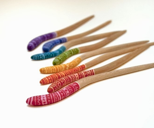 Accesorii de prins cocul Art3lier