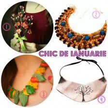 9 produse de inspiraţie lemnoasă