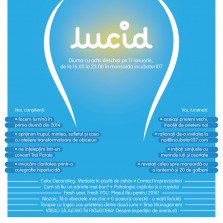 incubator107 prezintă LUCID