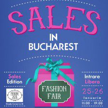 Sales in Bucharest