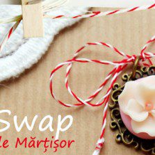Swap de Mărțișor: lista partenerilor