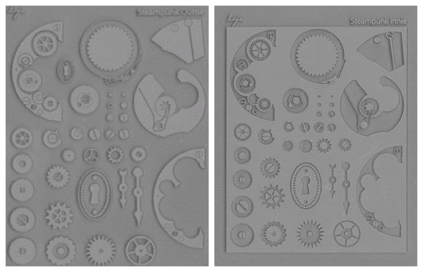 texture plates