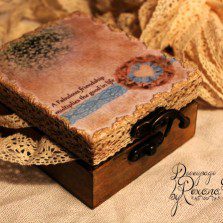 Tutorial „Cutie vintage”