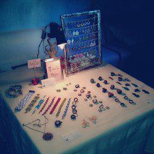 Povestea unui stand chic: Michaela Bijoux