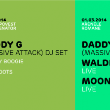 The Fresh: Daddy G, Waldeck & Moonlight Breakfast