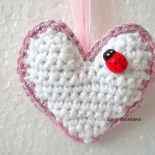 Tutorial: Inimioare parfumate