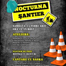 Nocturna ȘANTIER