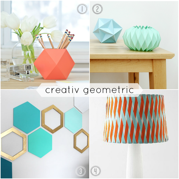 turoriale decor geometric