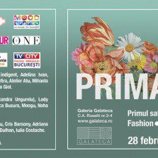 Sărbătorește primăvara cu primul salon de mărțișor de la Galateca!
