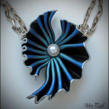 Shapes, polymer clay and Helen Breil