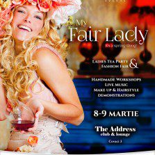 My Fair Lady Edition “It’s a Spring Thing!”