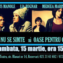 Invitaţie la teatru