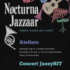 Nocturna Jazzaar a incubatorului timișorean